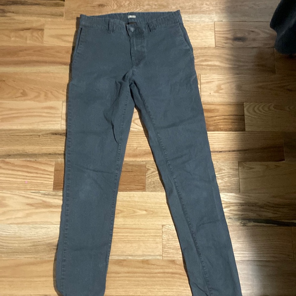 Tainted Denim grey pants